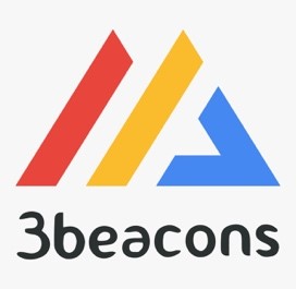 3beacons Logo